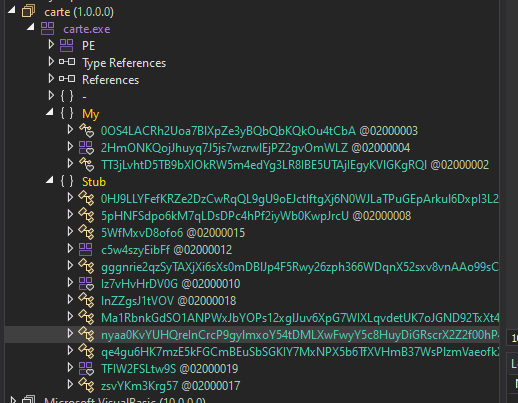 Classes are obfuscated alt text