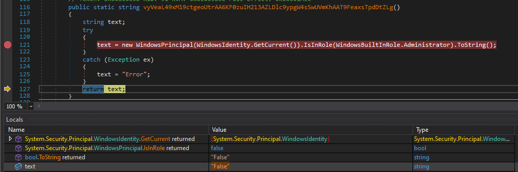 Admin validation alt text