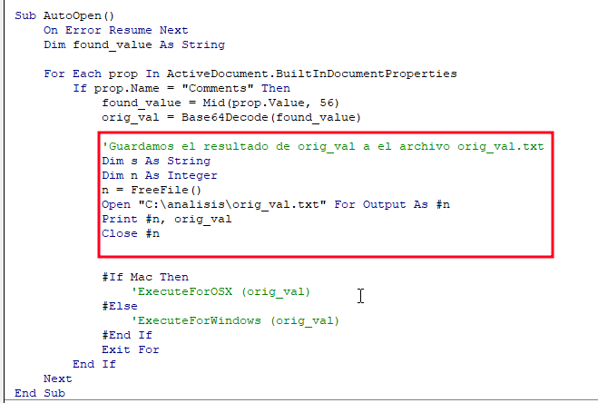 Export file alt text