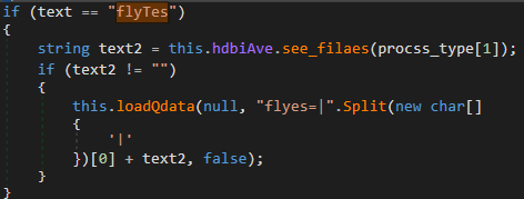 Listing files alt text