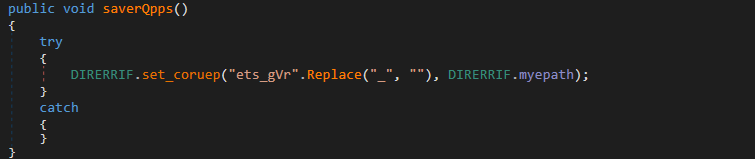 Establish persistence 2 alt text