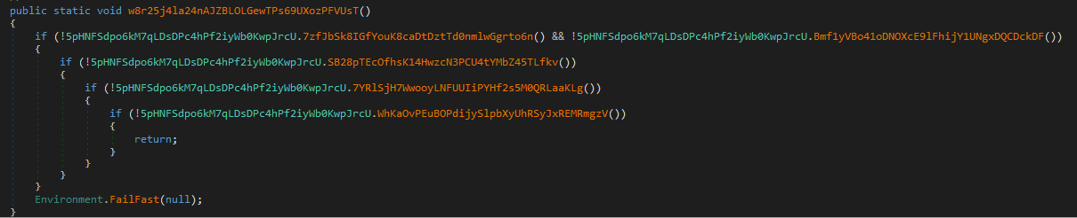 Multiple validations alt text