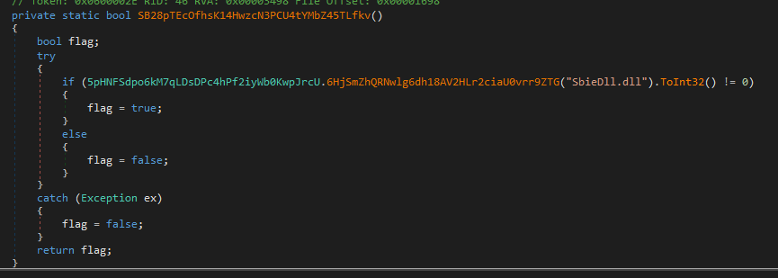 Sandboxie DLL alt text