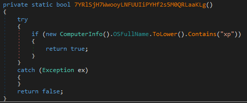 XP verification alt text